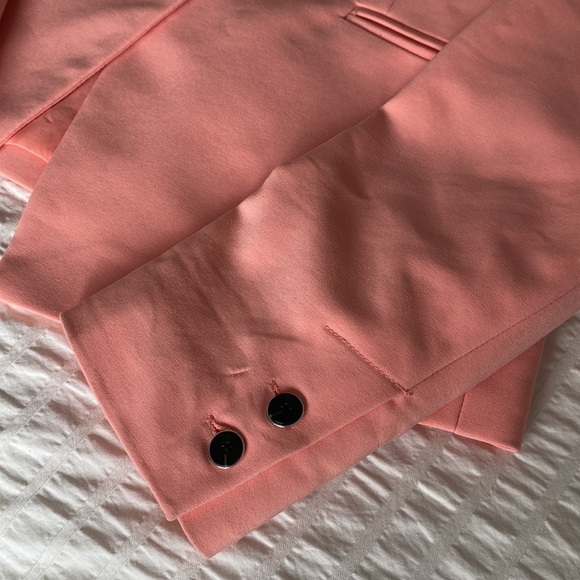 Peach Blazer - Picture 2 of 6